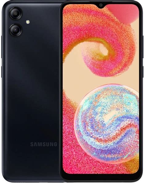 Купить Оригинальный Смартфон SAMSUNG Galaxy A04e 3/32GB Black SM-A042F ...