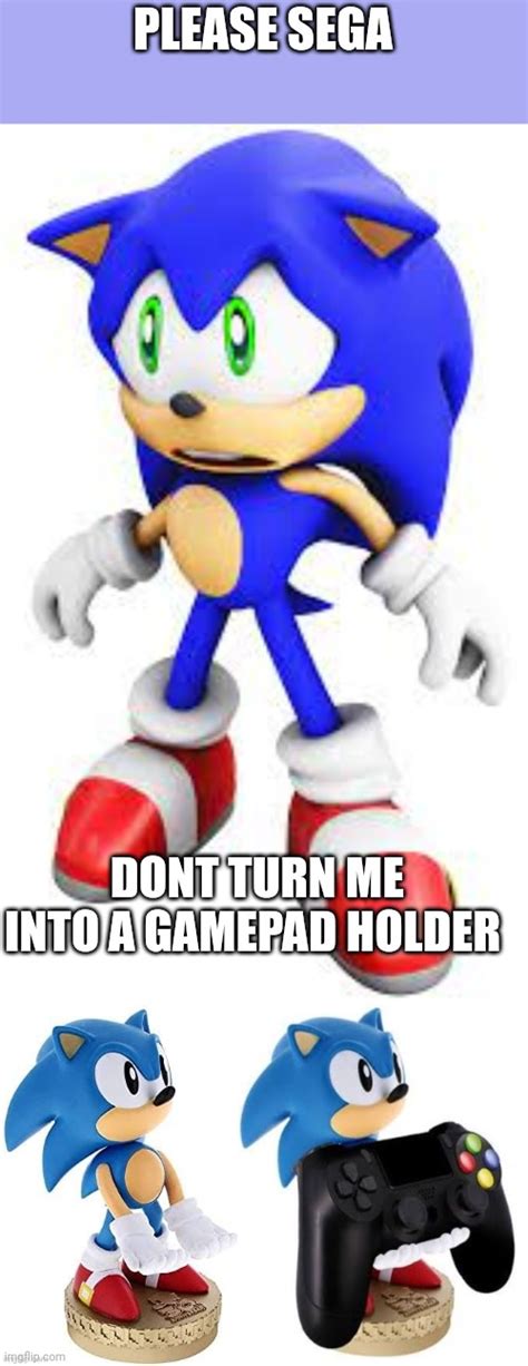 Image Tagged In Sad Sonic Imgflip