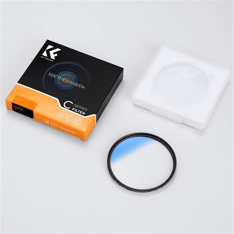 Kf Concept Mm Classic Series Blue Coated Hmc Uv Filter Japan Optics