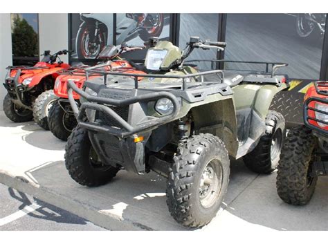 2011 Polaris Sportsman 800 Efi Motorcycles For Sale