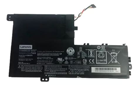 Bateria Interna Original Lenovo Yoga L15m2pb1 MercadoLivre