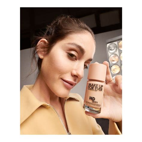 Buy Make Up For Ever Hd Skin Foundation Sephora Singapore