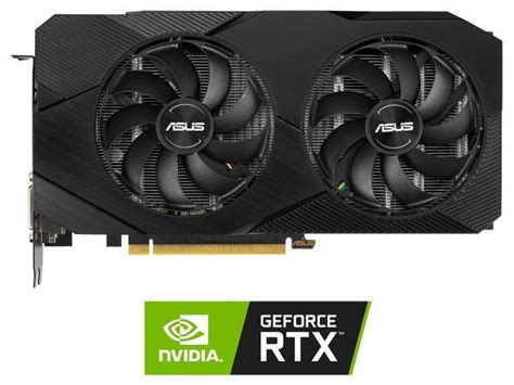 Asus Geforce Rtx Overclocked G Gddr Dual Fan Evo Edition