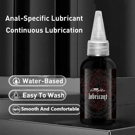 Personal Water Based Lubricant Couples Sex Liquid Vaginal Anal Lubricant Natural Gel For