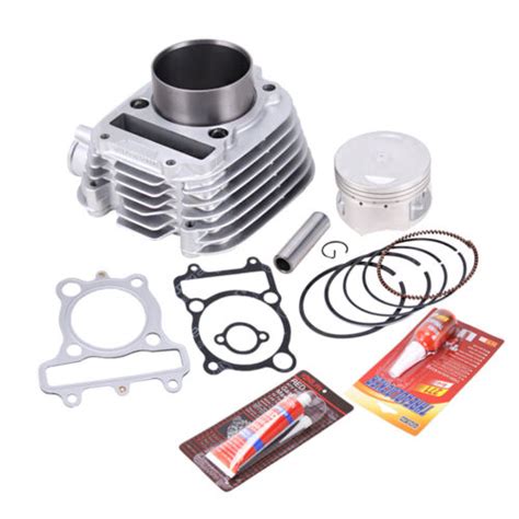 For Yamaha Xt Ttr Ttr Top End Rebuild Kit Cylinder Piston