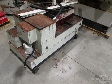 CHEVALIER FSG 1224ADIII Reciprocating Surface Grinders Used Good