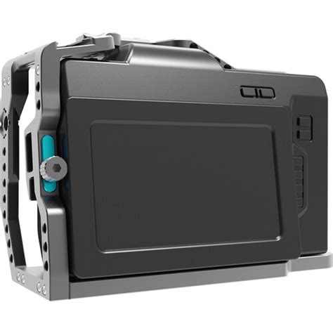 Kondor Blue Blackmagic Pocket 6k Pro Cage Without Top Handle Space