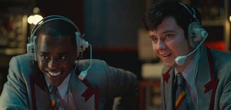 Te Lo Esperabas Tres Actores De La Serie Sex Education De Netflix Son Familia En La Vida Real