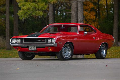 1970 Dodge Challenger R/T for Sale at Auction - Mecum Auctions