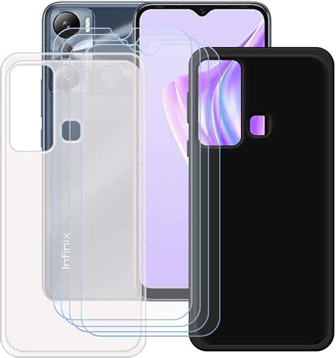 10 Best Screen Protectors For Infinix Hot 30i