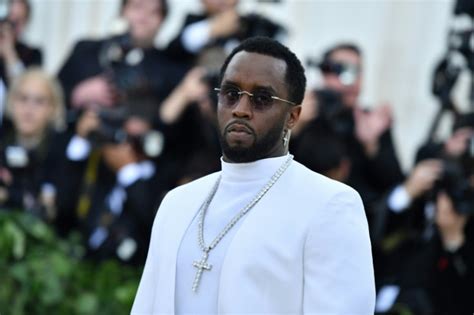 Sean Diddy Combs Under Federal Custody After Arrest In New York