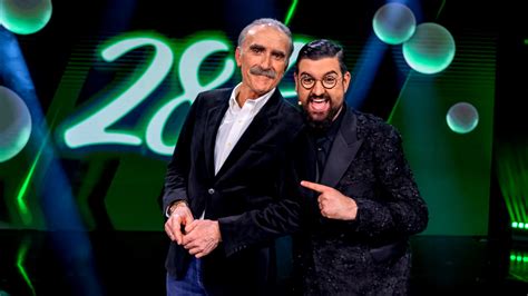 La gala de Canal Sur 28F 35 años con Andalucía una celebración