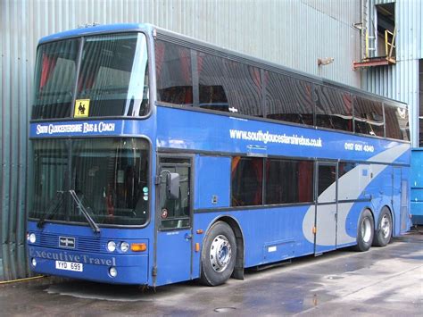 YYD699 N754CYA YYD699 Volvo B12 T Van Hool Astrobel David