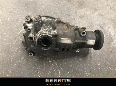 Front Differential Bmw X Xdrive M D V B D C