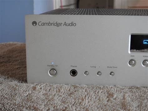 Cambridge Cambridge Audio Azur R 540 AV Receiver Audio Amplifier