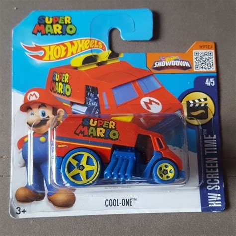 Miniaturas novas Hot Wheels Outros 05 Escorrega o Preço
