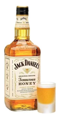 Kit 2 Whisky Americano Jack Daniels Honney Garrafa 1 Litro à venda em