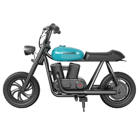 Elektryczny Motocykl Chopper Dla Dzieci HYPER GOGO Pioneer 12 21 9V 5