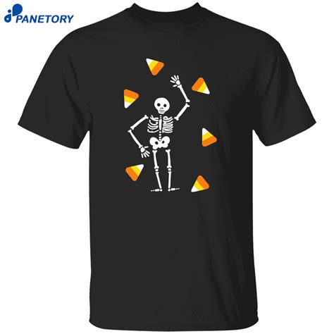 Skeleton Fuck Trump Halloween Shirt