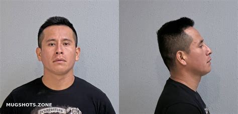 PEREZ HORACIO CRUZ 06 16 2023 Hidalgo County Mugshots Zone