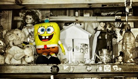 Bob Esponja A Fenda do Bikini é um local real Zona Curiosa