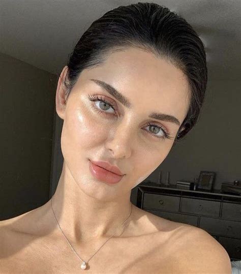 Pinterest Nude Lip Makeup Beauty Face Natural Makeup