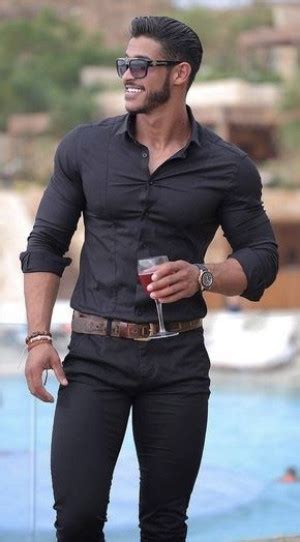 Grey Shirt Men Shirts Fashion Tips With Black Jeans Tmf Formal Outfit Dress Shirt Casual