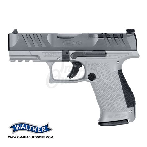 Walther PDP Compact Gray Omaha Outdoors