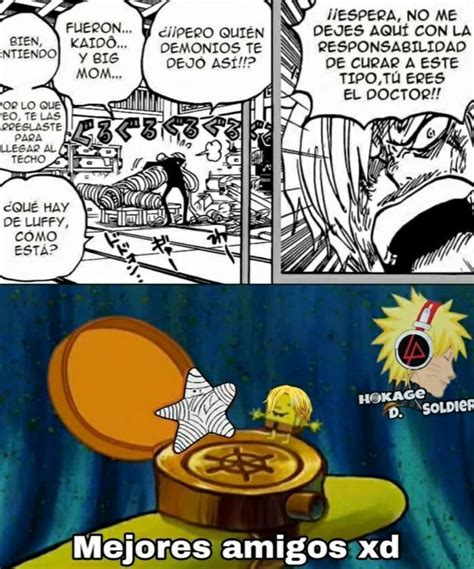 wattpad de todo Continuaron de memes de one piece 2 Al día con