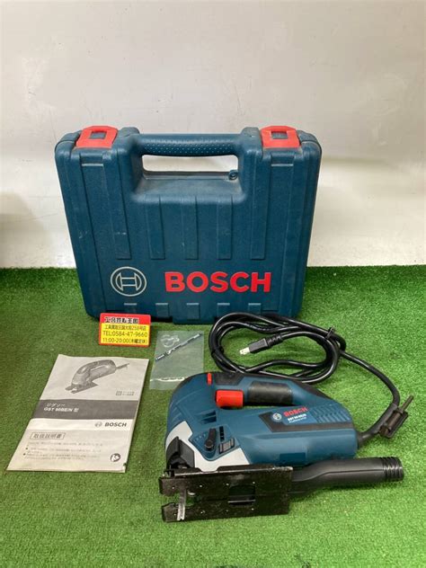 Yahoo オークション BOSCH ボッシュ ジグソー GST90BE N ITM72E4LEAEM