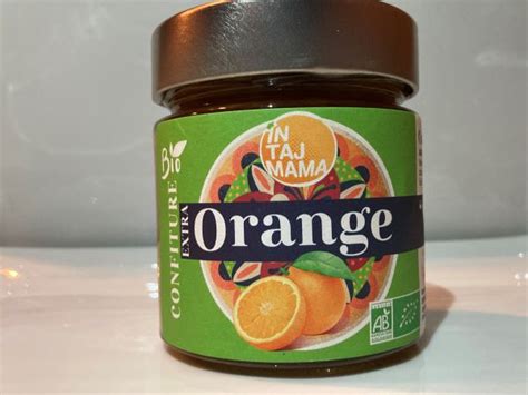 Confiture Extra D Orange