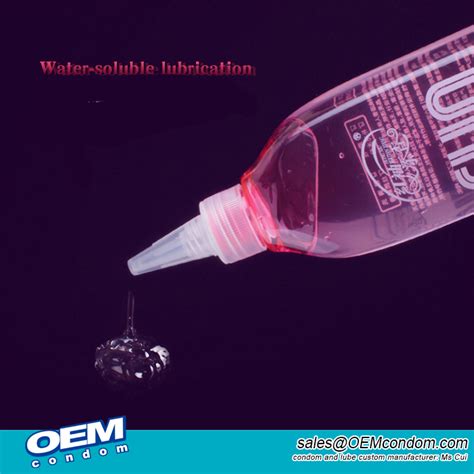 Private Label Sex Lube Vagina Massage Natural Water Based Personal Lubricant For Men Women And