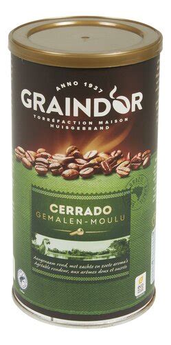 GRAINDOR Cerrado RF Gemalen 500g Colruyt Collect Go