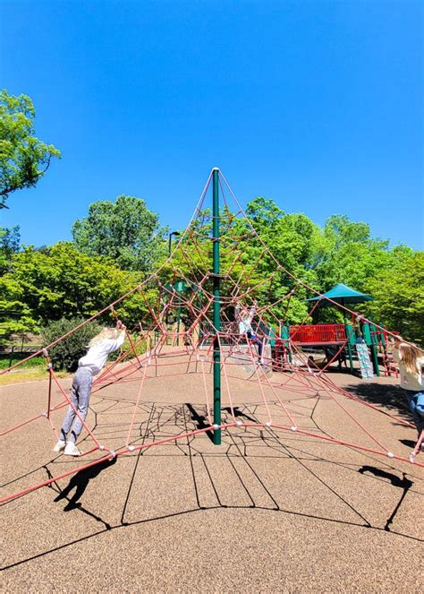 Guide To Pullen Park Raleigh (Classic Family Fun)