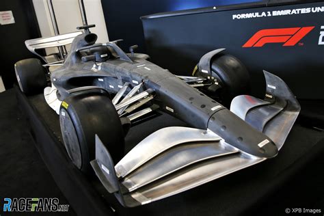 2021 F1 car wind tunnel model · RaceFans