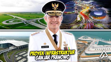 GAK JADI MAJU DI PILPRES 2024 Menengok Kemegahan Proyek Infrastruktur