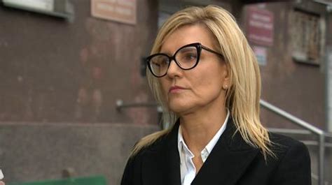 Ewa Wrzosek prokurator przywrócona do pracy przez Sąd Najwyższy TVN24