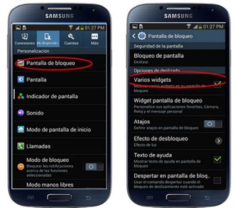 Agregar un Widget a la Pantalla de Bloqueo de tu Móvil Mira Cómo Hacerlo