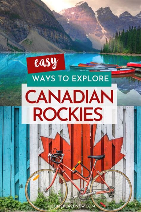 10 Best Canadian Rockies Tours To Fuel Your Wanderlust Tosomeplacenew