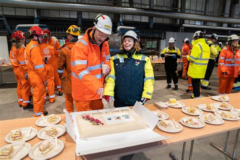 monstermodulen pa rosenberg kommer til  ruve godt  bybildet  stavanger