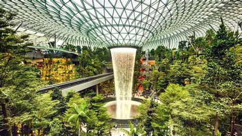 Singapores Changi Airport Earns The Title Of Worlds Best Airport For 2023