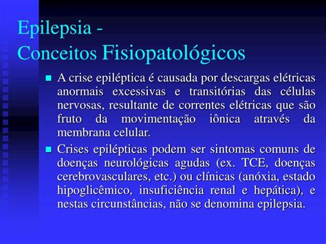 Ppt Epilepsia Powerpoint Presentation Free Download Id 962883