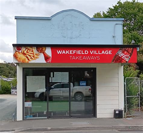 Wakefield Takeaways – Wakefield Village