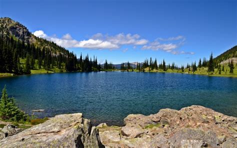 Hiking In Washington #4: Crystal Lakes Trail - Greg Prohl: My personal ...