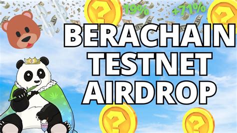 Berachain Testnet Airdrop Guide Galxe Quests Youtube