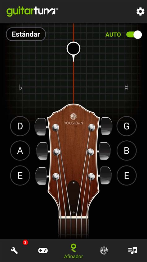 Apps Para Afinar La Guitarra Mejores Aplicaciones M Vil Ios Y Android