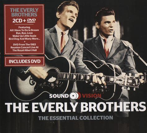 The Everly Brothers The Essential Collection 2 X CD Compilation