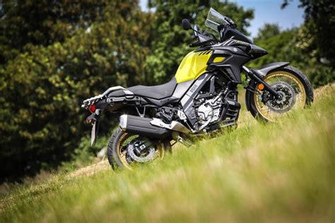 Suzuki V Strom Xt Adventure Project Part The Road Miles Rust Sports