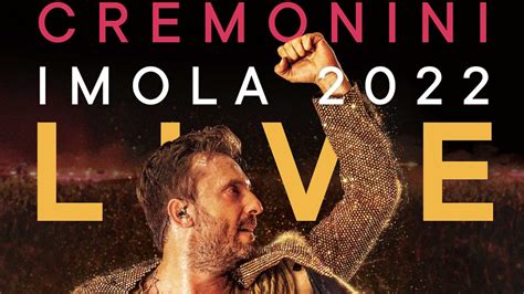 Cremonini Imola Live Le Parole Di Cesare Alla Presentazione Di Milano