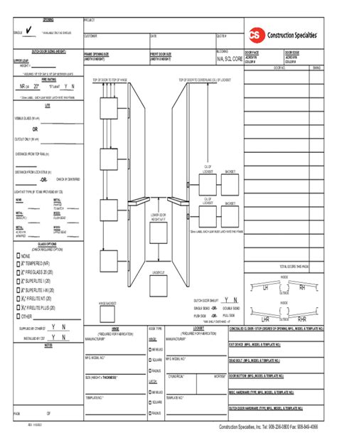 Fillable Online What is the Standard Door Size for Residential Homes? Fax Email Print - pdfFiller